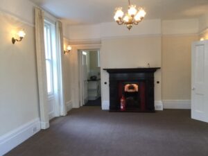 Havre Des Pas Large Top Floor Flat With Parking Near Beach