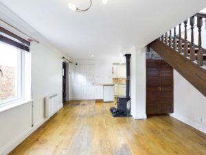 St Ouen Large One Bed Unfurnished Cottage