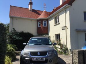St Clement Very Spacious Four Bed  Detached House By The Beach