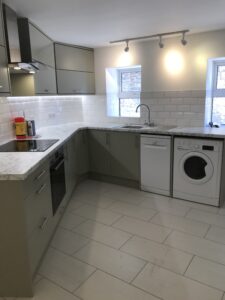 St John Newly Refurbished Two Bed Cottage Garden Parking