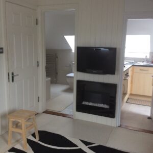 St Peter Furnished Studio Flat