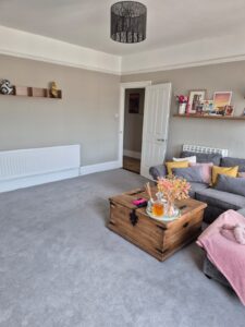 St Helier Large One Bed Unfurnished Flat