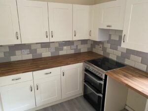 Trinity Very Large Unfurnished Two Bed Two Bath  Cottage Garden Parking
