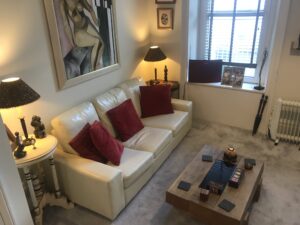 St Helier Smart One Bed Furnished Flat