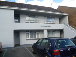 Green Road St Clement One Bed Unfurnished Flat With Parking