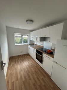 St Martin Two Bed Unfurnished Flat With Parking