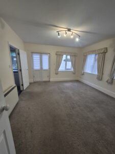 Havre des Pas Spacious One Bed  Ground Floor Flat