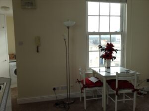 St Helier One Bed Furnished Flat For Single Non Smoker