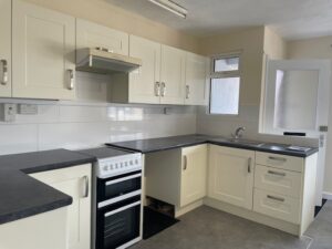 Havre des Pas South Facing Unfurnished Flat With Parking