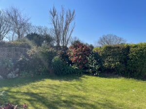 St John Three Bed Dormer Bungalow .Garden ,Garage andWorkshop