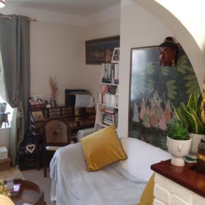 St Helier Small One Bed Unfurnished Flat For Single Person