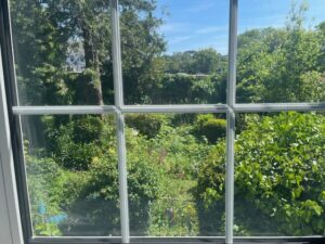 St Saviour Two Bed Flat With Parking and Garden Area if Required