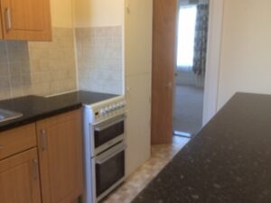 Town  One Bed Unfurnished Flat