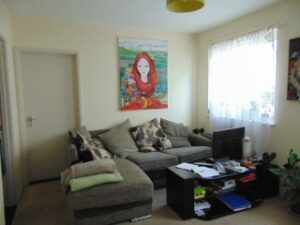 St Helier Top Floor Two Bed Unfurnished Flat