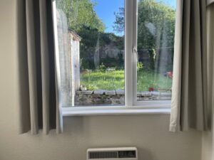 St Helier Small Ground Floor One Bed Flat with Shared Garden