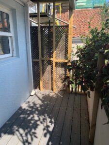 St Aubin Large  Unfurnished One Bed Flat With Terrace