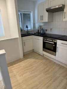 St Saviour Two Bed Granite Cottage Parking Shared Outside Area